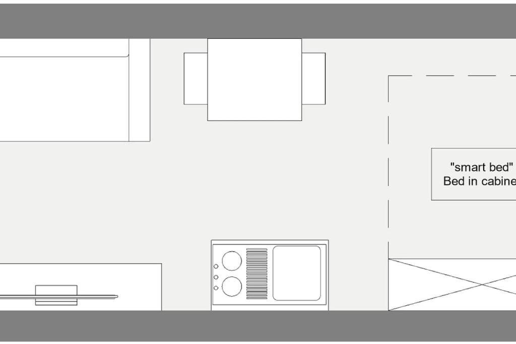 Staying, Studio Apt. 2 트롬쇠 외부 사진